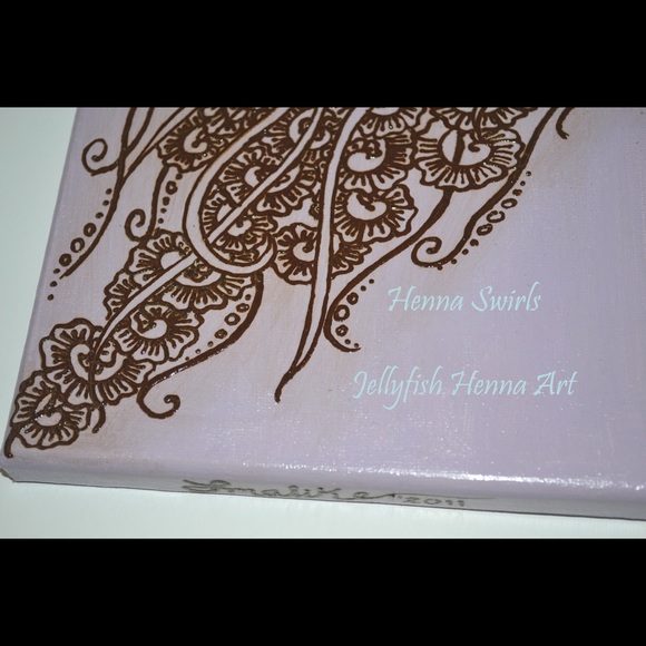 Jellyfish Painting - Picture 4 of 5